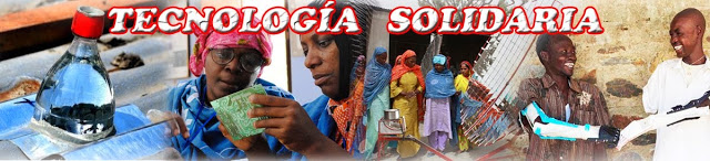 TECNOLOGÍA SOLIDARIA