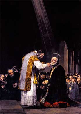 La-última-comunión-de-San-José-de-Calasanz-pintura-de-Goya