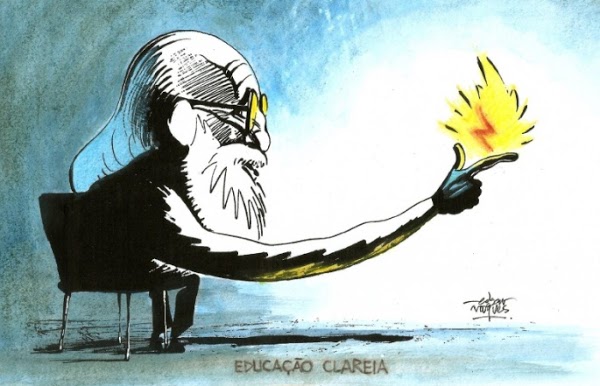 Paulo Freire: ¿Qué es enseñar y qué es aprender? 