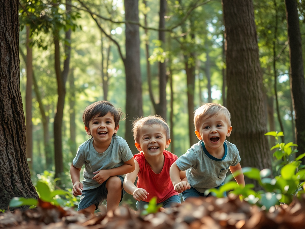 La infancia que se encoge